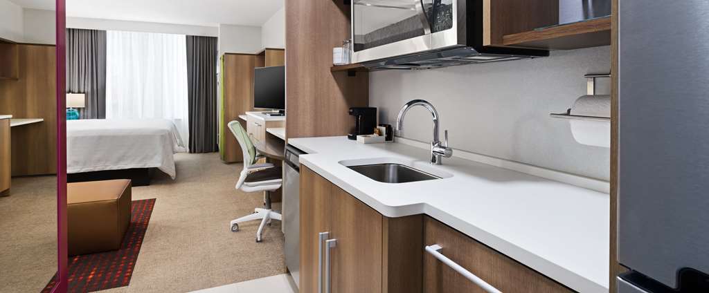 Home2 Suites By Hilton Chicago Mccormick Place Habitación foto